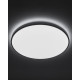 Потолочный светильник Nowodvorski 10980 Agnes Round LED Pro 1x32W 4000K 3000Lm IP44 белый