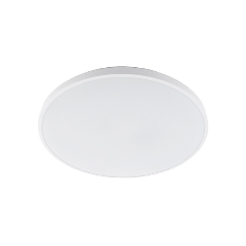 Потолочный светильник Nowodvorski 10980 Agnes Round LED Pro 1x32W 4000K 3000Lm IP44 белый