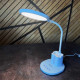 Светильник настольный LED JUNIOR 10W 3000-6500К голубой Violux ( 530301 )