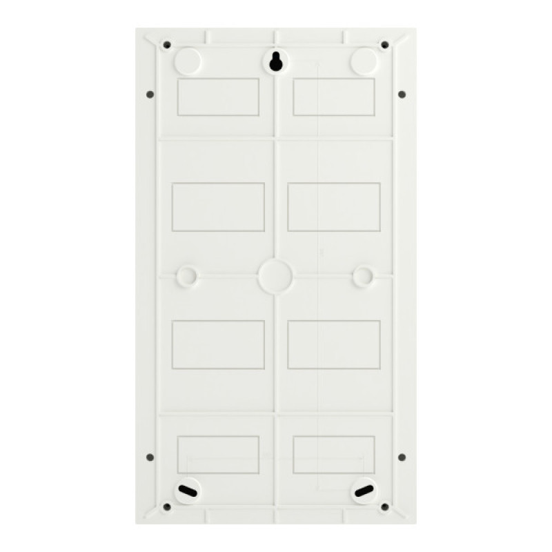 Навісний щит Schneider Electric Easy9 EU EZ9EUD312 3 ряди 12М