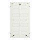 Навісний щит Schneider Electric Easy9 EU EZ9EUD312 3 ряди 12М