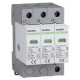 ПЗІП NOARK Ex9UE1+2 1+2 (B+C) 50кА 275В AC 3P (103338)