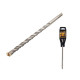 Бур Tolsen 75362 SDS-Plus 6х260мм