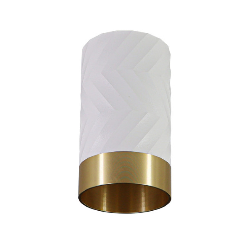 Точковий світильник Goldlux 323583 Arras GU10 1x10W IP20 WH