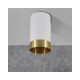 Точковий світильник Goldlux 323583 Arras GU10 1x10W IP20 WH