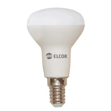 Светодиодная лампа Elcor 534323 Е14 R50 5Вт 4200К