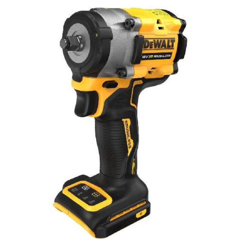 Ударный гайковерт бесщеточный DeWALT DCF923N XR Li-Ion 18В 610Нм 2500об/мин 3550уд/мин