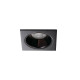 Точковий світильник Kanlux 36215 Glozo DSL B/B GX5.3/GU10 1x10W IP20 Bl