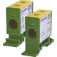Распределительный блок ETI 001102421 EDBS-50B/PE (150А 16-70мм²)