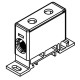Распределительный блок ETI 001102421 EDBS-50B/PE (150А 16-70мм²)