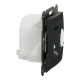 Термостат теплої підлоги Schneider Electric Sedna Design чорний SDD114507