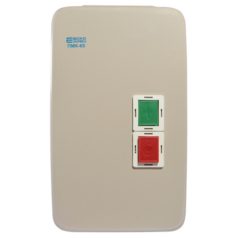 Корпусный контактор Аско-Укрем ПМК 65 LE1-D65 (A0040040008)