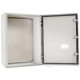 Металевий бокс ETI 001102151 GT 120-60-25 IP66 1200x600x250 з 3 замками