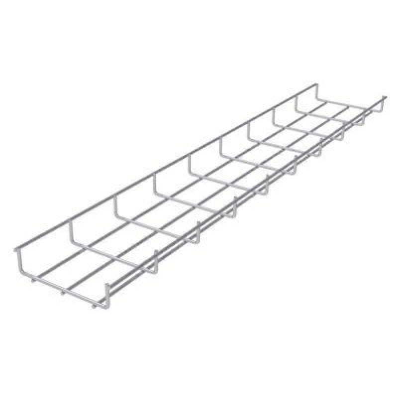Дротовий лоток METAKSAN TOK 150 45 EG 500х110 3000мм 4,5мм