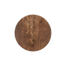 Бра, настенный светильник Nowodvorski 11290 Ring Timber LED M 1x10W 3000K 130Lm IP20 коричневый