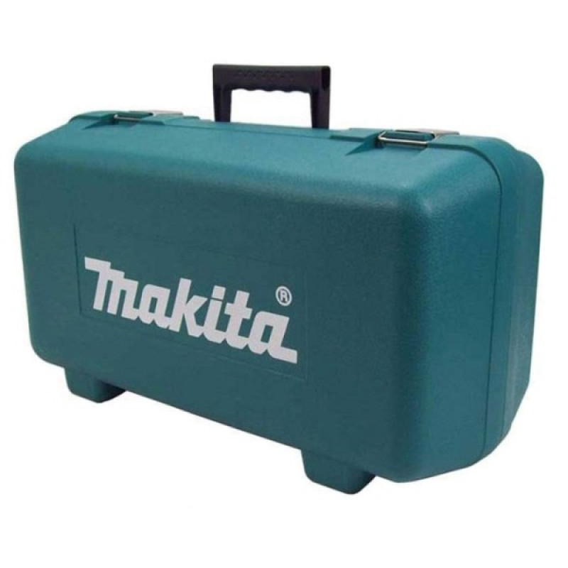 Пластмассовый кейс Makita 824767-4 для аккумуляторной угловой шлифмашины