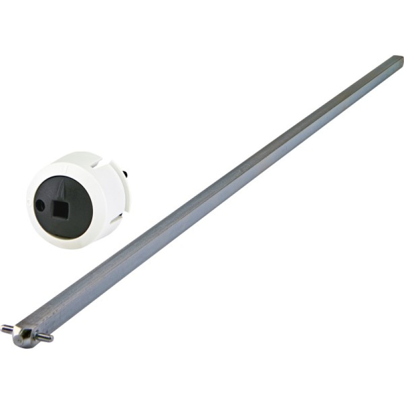 Шток переключателя ETI 004661424 CLBS-S400/01 400мм (для CLBS-EH125/01)