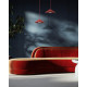 Підвісний світильник, люстра TK Lighting 11695 Lume S GX53 1x11W IP20 бургунді