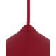 Підвісний світильник, люстра TK Lighting 11695 Lume S GX53 1x11W IP20 бургунді