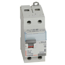 Диф.вимикач Legrand (411504) 2P 25A 30mA AC