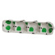 Четырехместный подрозетник Schneider Electric Multifix Air (imt35033)