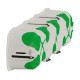 Четырехместный подрозетник Schneider Electric Multifix Air (imt35033)