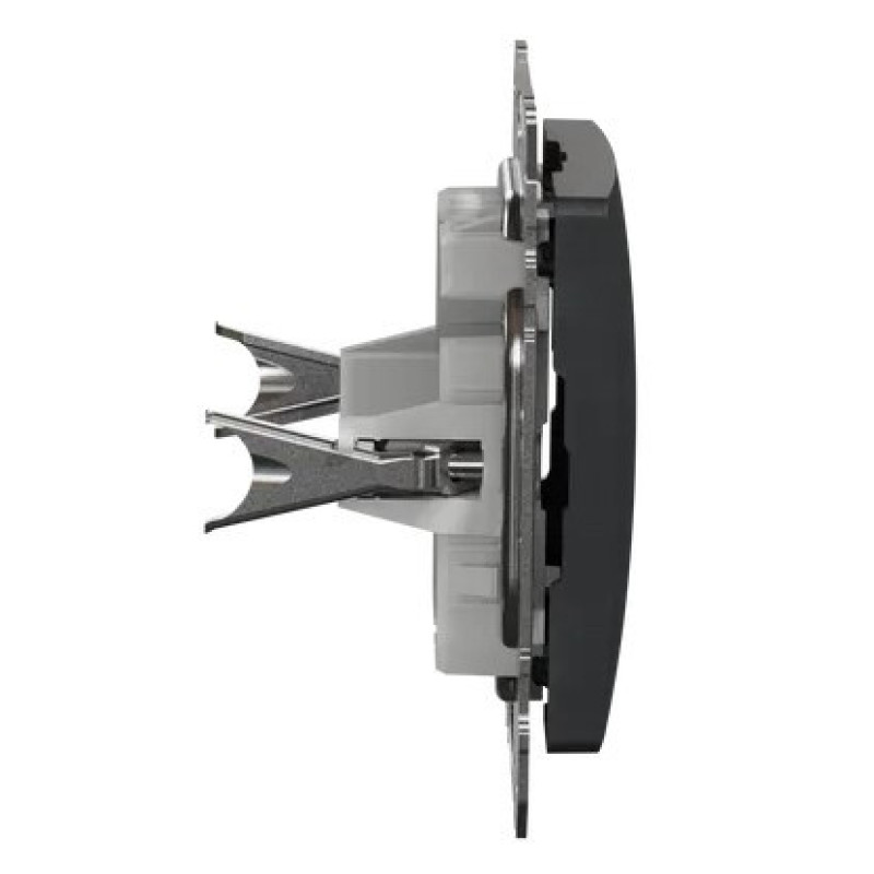 Заглушка Schneider Electric Sedna Design & Elements черная SDD114904