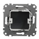 Заглушка Schneider Electric Sedna Design & Elements черная SDD114904