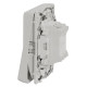 Кнопковий вимикач Schneider Electric MUR39127 з підсвічуванням IP55 (білий)