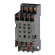 Разъем модульный E.Next e.control.p103s 10А на 3 группы контактов