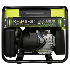 Інверторний генератор Könner&Söhnen KSB 35i