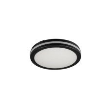 Вуличний світильник Kanlux 38383 Beno Eco LED 1x20W 3000K/4000K/6500K 1450/1600/1500Lm IP65 чорний