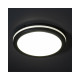 Вуличний світильник Kanlux 38383 BENO ECO LED 1x20 3000K/4000K/6500K 1450/1600/1500Lm IP65 чорний