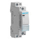 Контактор Hager 25A ESC125 (1НО, 230В) 1м