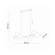 Подвесной светильник, люстра TK Lighting 5666 Estera G9 7x6W IP20