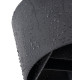 Вуличний світильник з датчиком руху Kanlux 28995 Reka LED 1x7W 4000K 340Lm IP54 графітовий