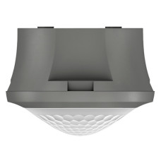 Датчик движения Theben theMova S360-100 AP GR 230В 10А 2-4м 10с-60мин 360° IP54 (серый)