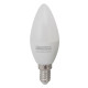 Світлодіодна лампа TNSy LED Cable Electro-C37-6W-E14-220V-6500K-630L GOLDEN (TNSy5000253)