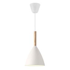 Подвесной светильник, люстра Nordlux 43293001 Pure E27 1x40W IP20 белый