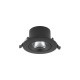 Точечный светильник Nowodvorski 10550 Egina LED 1x5W 4000K 350Lm IP20 черный