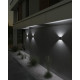 Вуличний світильник Kanlux 29270 Garto LED 1x8W 4000K 300Lm IP54 графітовий