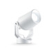 Вуличний світильник Ideal Lux 120218 Elio GU10 1x6W IP66 білий