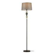 Торшер Italux FL-22374A-BK Nerom E27 1x60W IP20 бежевый