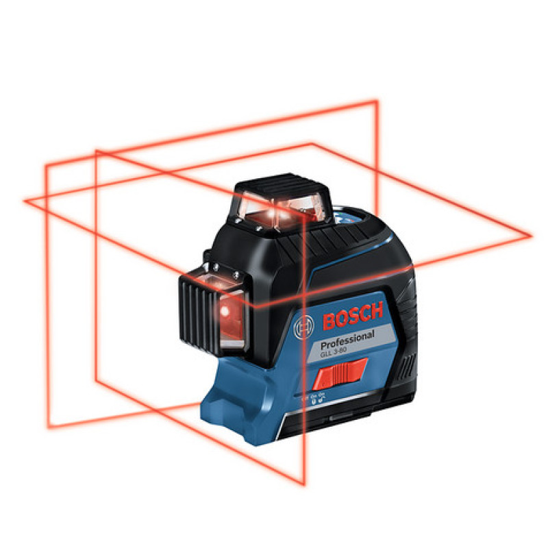 Нивелир Bosch GLL 3-80 C Professional