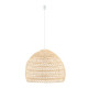 Подвесной светильник, люстра Nowodvorski 11152 Boho L E27 1x25W IP20 бежевый