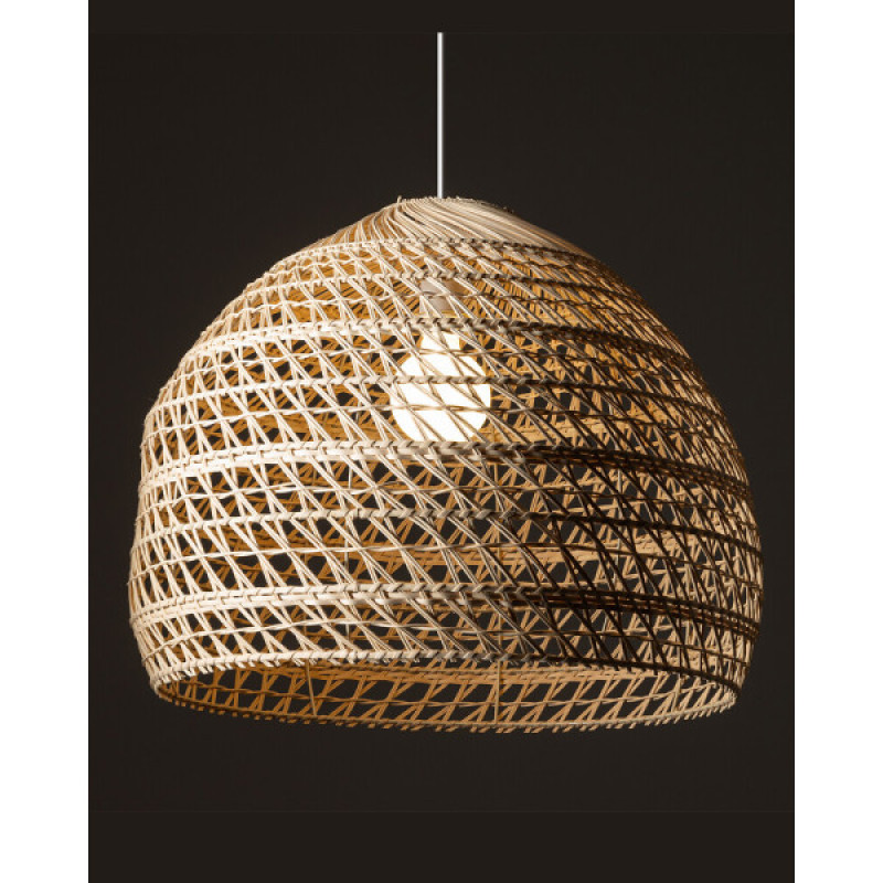 Подвесной светильник, люстра Nowodvorski 11152 Boho L E27 1x25W IP20 бежевый