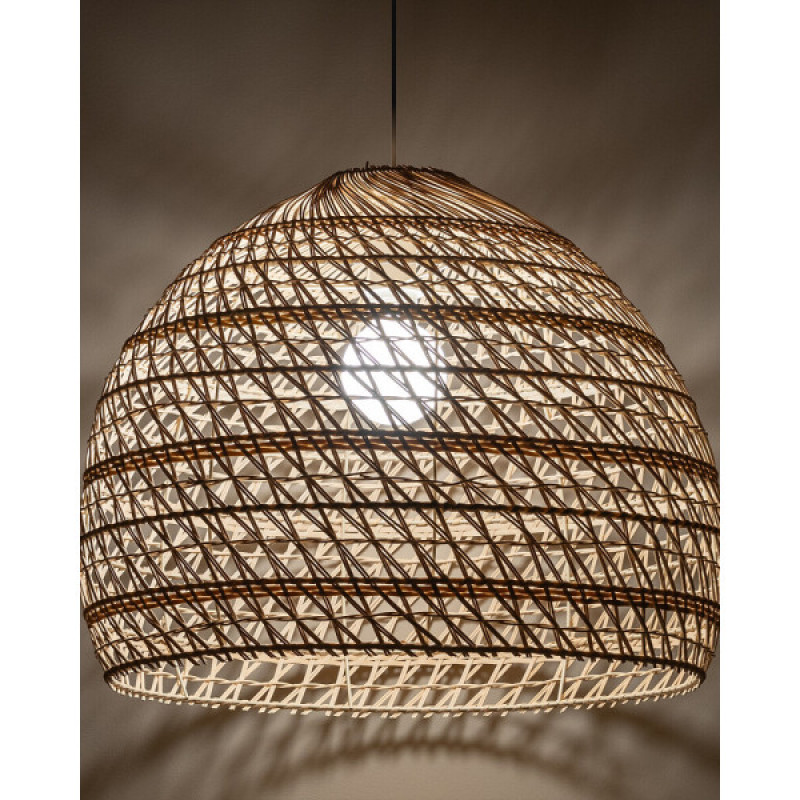 Подвесной светильник, люстра Nowodvorski 11152 Boho L E27 1x25W IP20 бежевый