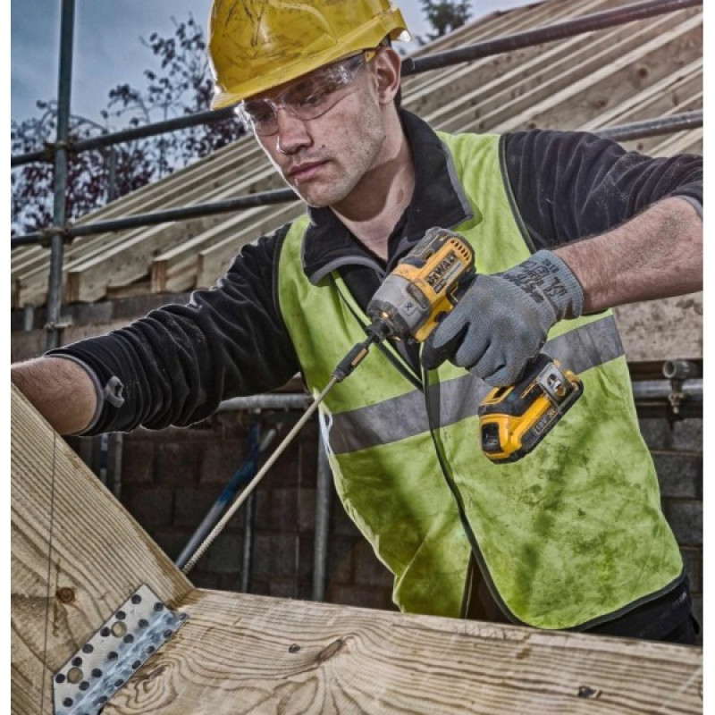 Шуруповерт DeWALT DCF887D2 18В