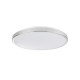Світильник стельовий Goldlux 3314871 Kern LED 1x24W 4000K 2500Lm IP20 хром