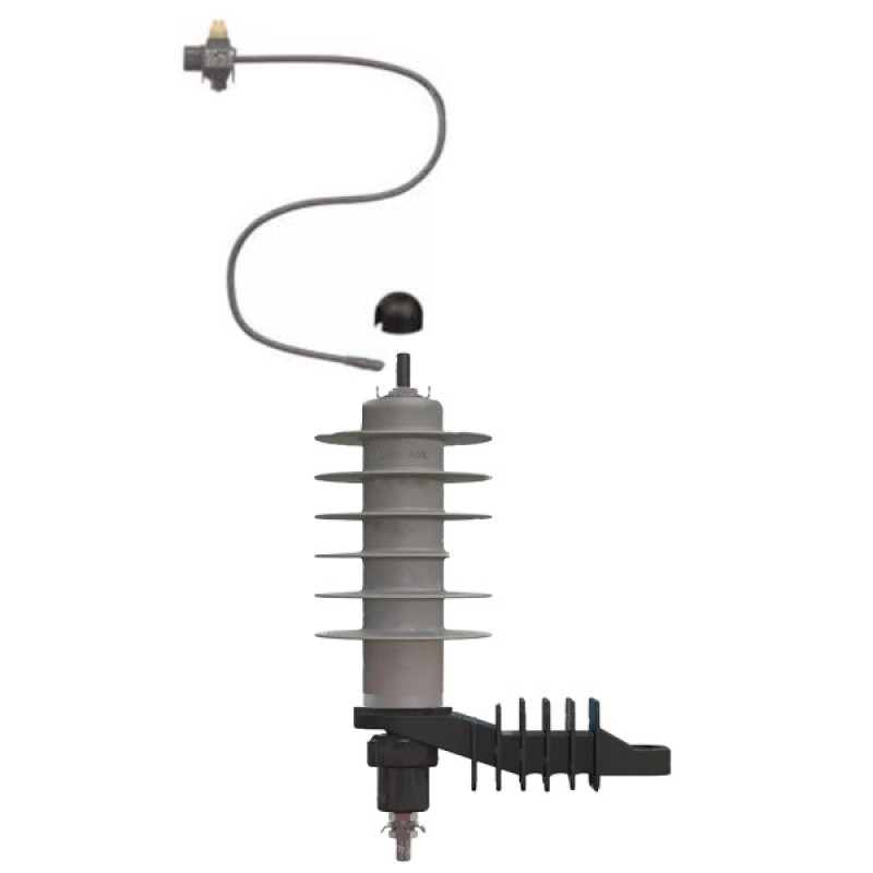Комплект обмежувача перенапруги Sicame AZBD 152 KIT 120 10кВ